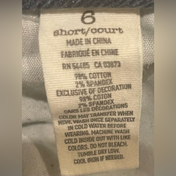 American Eagle women’s Artist jeans - Picture 4 of 5